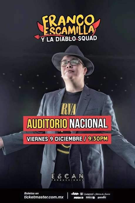 Franco Escamilla: And that’s it!